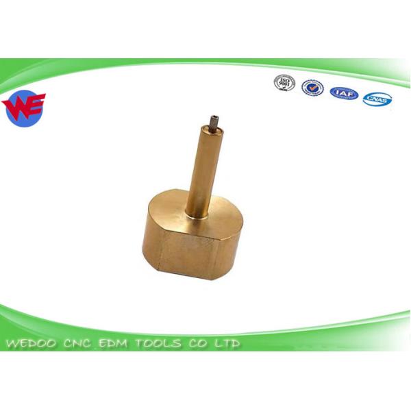 Sodick EDM 3051072 Brass Jet Nozzle Lower Holder Wire Guide