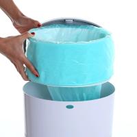デコール+と互換性のある 尿布バケツ リフイルズ 4パック エクストラ 12% 長さ 2668 羽目まで収納