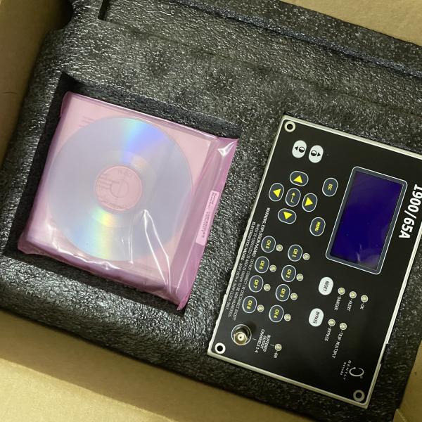1900/65A Bently Nevada General Purpose Equipment Monitor Supports RTDs And Thermocouples