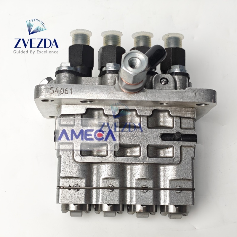 Customized Fuel Injection Pump 131010031 For 404C-22 404D-22T Diesel Engine