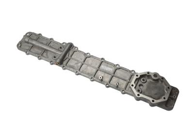 Tampa mais fresca de prata do óleo 125-2971 para o motor de E320B