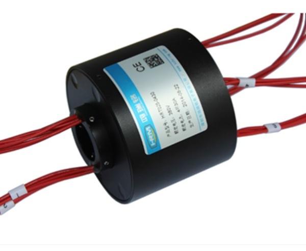 Through Hole Slip Ring 18 Circuits 75mm