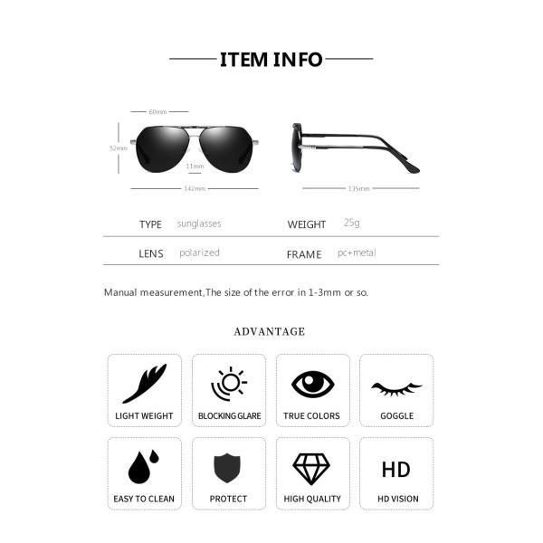 Driving Mirror Oversized Retro Sunglasses Men Women 142MM BSCI UV Protection