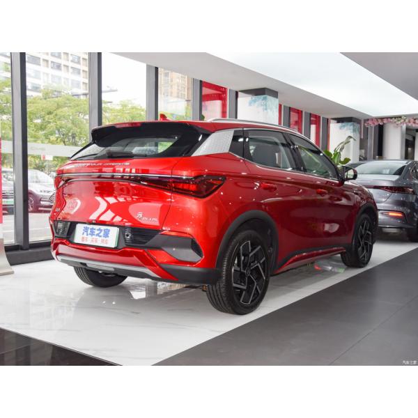 Byd Yuan Plus Atto3 EV 510km SUV Flagship Edition 5 Seats Electric Vehicle EV Range