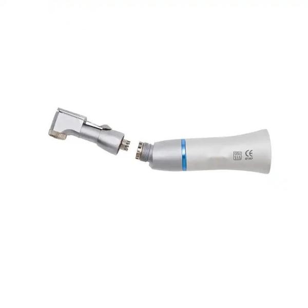 Low Speed Contra Angle Handpiece Dental Equipment Steel Material 135 °Autoclave