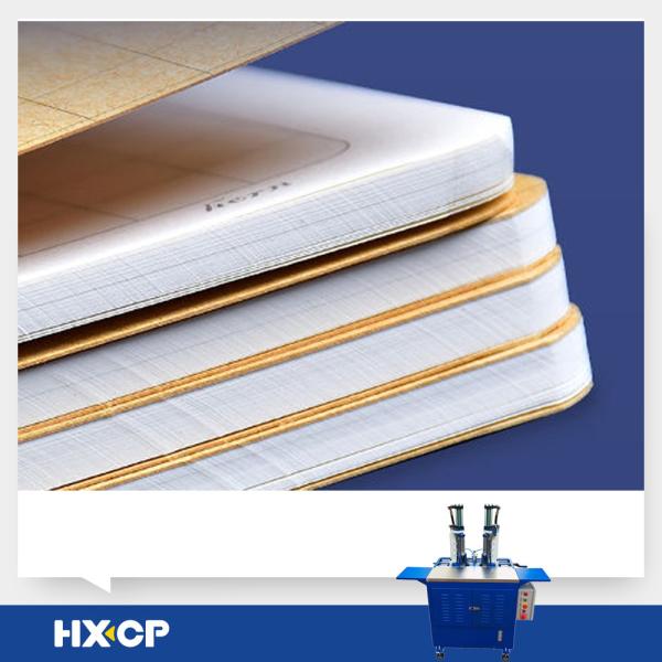 HX460BCRTM Double Heads Round Corner Machine for Children’s Storybooks and Educational Books