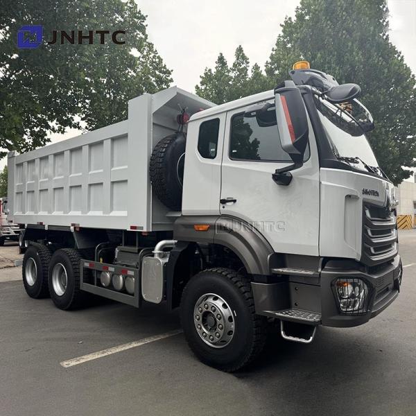 Sinotruk NX Dump Truck 6X4 8X4 380 л.с. 400 л.с. 430 л.с. 30 тонн Вторая рука Тяжелая грузовик HOWO Подержанный грузовик с подъемником