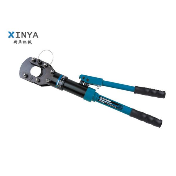 産業油圧ワイヤー カッター装甲32mm/40mmのCU/Aluケーブル