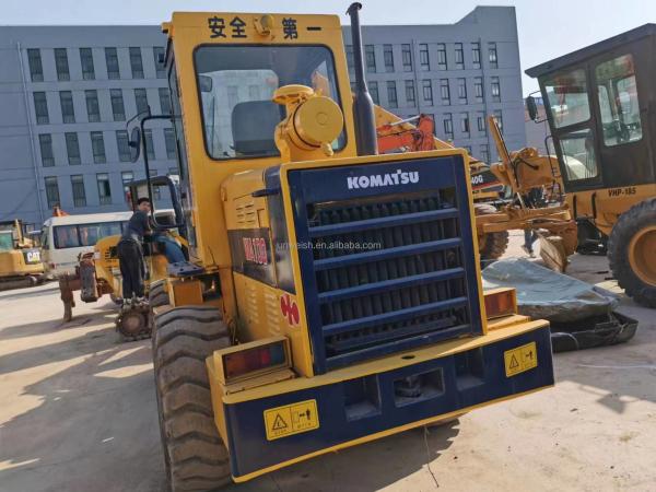 JINSHUNYUAN Hydraulic Valve Mini Wheel Loader WA100 / WA400 / WA380 / WA320 / WA200