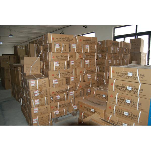 DFSK C37 Original Car Dfsk Spares Part Radiator Water Tank Assy DK15-06