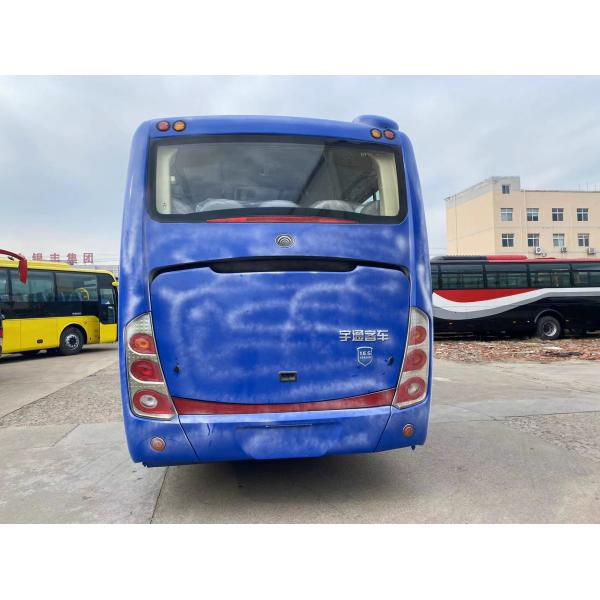 35 Seats Diesel Used Bus Top Sale Party Bus and Coach Passenger Bus with Low Mileage