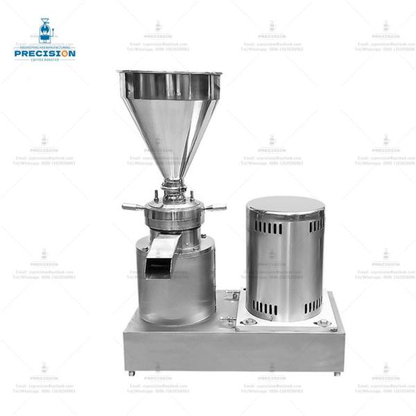 1 Pound Electric Cocoa Grinder Stainless Steel Cocoa Bean Roaster Machine