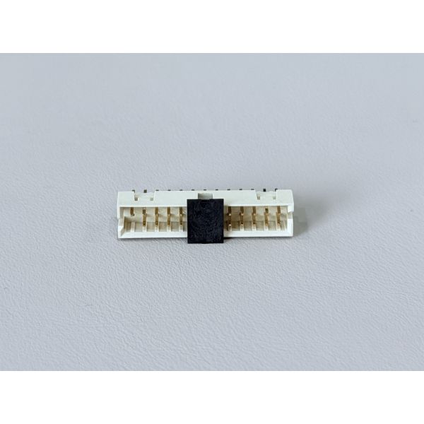 2.00mm Pitch 2×13 Pin Header Connector, Dual-Row PCB Through-Hole Connector, Gold-Flash Plated G/F, Nickel-Plated Terminals, Electrical Signal & Power Transmission