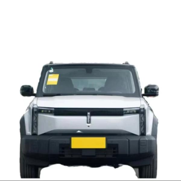 2024 Chery ICAR 03 Pure Electric SUV 501km 5 Seater Fuel 100% Electricity Energy Vehicle