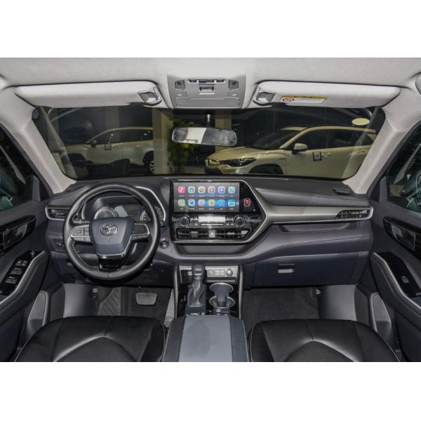 Toyota Highlander SUV Gasoline Powered Cars 7 Seaters Highlander Suv