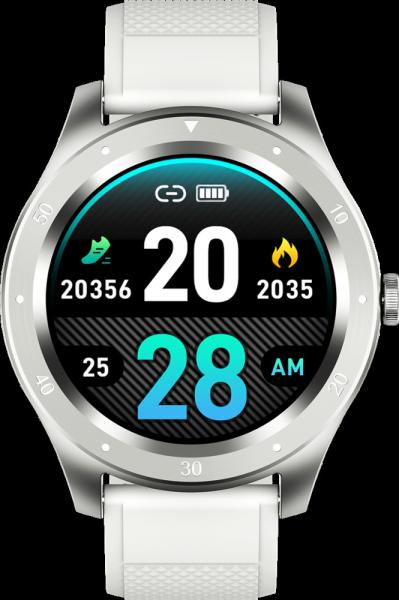 S6  Smartwatch  Round ShapeIp68 Sports Watches Waterproof Blood Oxygen