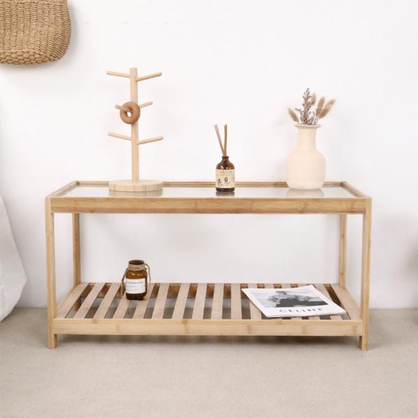 Living Room Center Table Simple Low Sofa Side Modern Coffee for Small Apartment