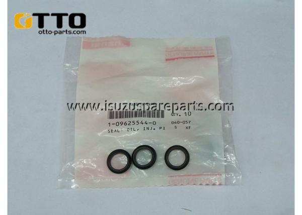1-09625544-0 ZX450 6WG1 Excavator Fuel Pump  , Nozzle Connected Sets 1096255440