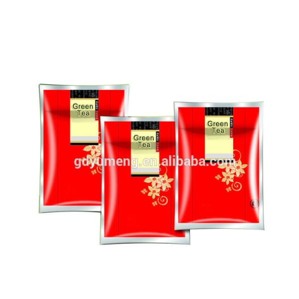 Custom printing single serve plastic superfood protein powder oat bar mini bag sachet packaging film