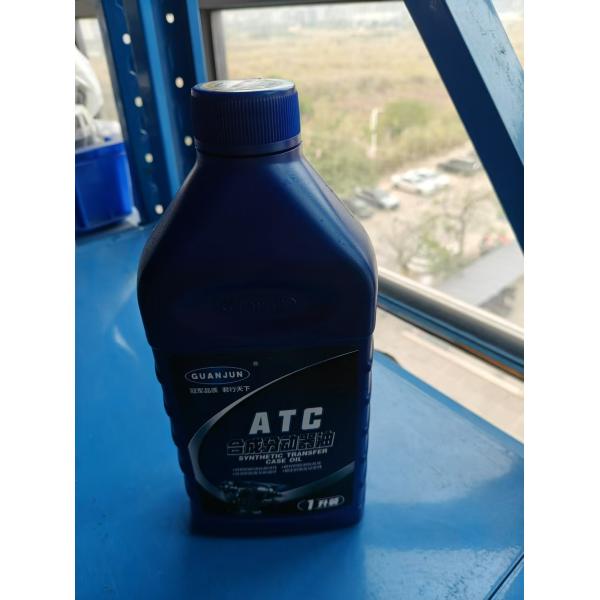 Aceite sintético de engranaje de ATF para vehículos API Aceite de transmisión estándar para automóviles