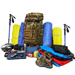 70l Camping Hiking Backpack Molle Rucksack Waterproof Travel Daypack