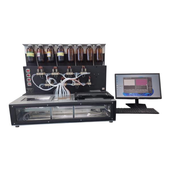 High Throughput DNA RNA Synthesizer for DNA Sequencing And PCR NGS For Primers And Probes Synthesis
