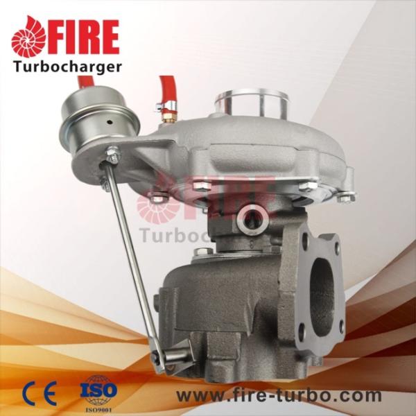 GT2560S Turbocharger 8972089663 700716-5009S Isuzu Truck NPR Highway Truck with 4HE1XS,4HE1XSEuro 3 Engine