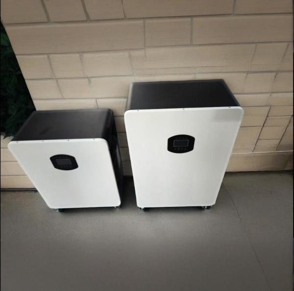 Wall Mounted 5KW 15.36KWh Energy Storage System 143kWh for Household Solar Power for Wholesale and OEM Use