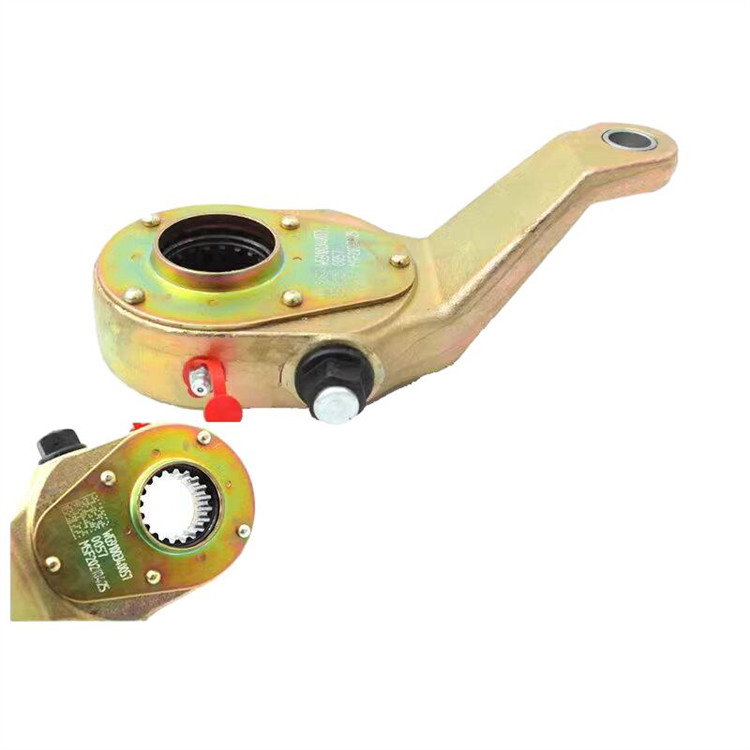 OE.WG9100340057 for HOWO TX A7 C7H MCP16 Automatic Adjusting Arm Truck Parts WD615 Left Rear Brake Buzzer