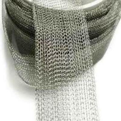 Cobre feito malha Mesh Rf Shielding Gasket de EMI Shielding Mesh Gaskets Screen do fio