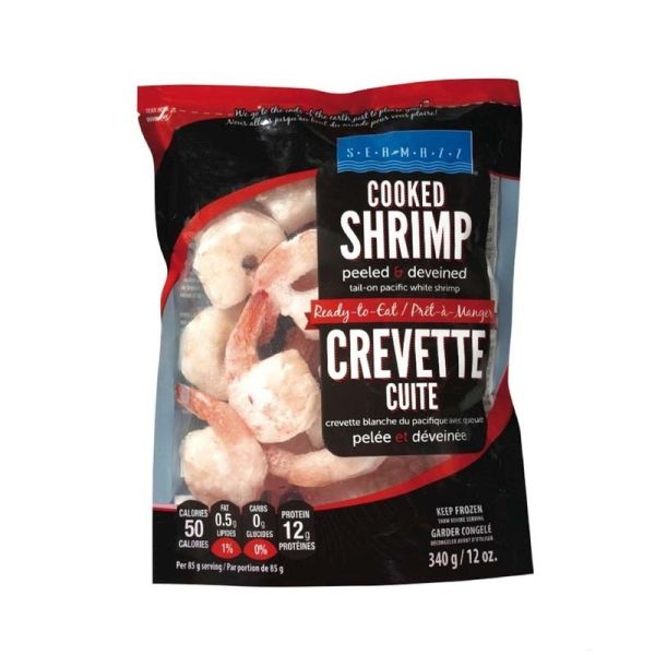 Custom Recyclable Plastic Bag Food Grade Seafood Plastic Bags Three Side Seal