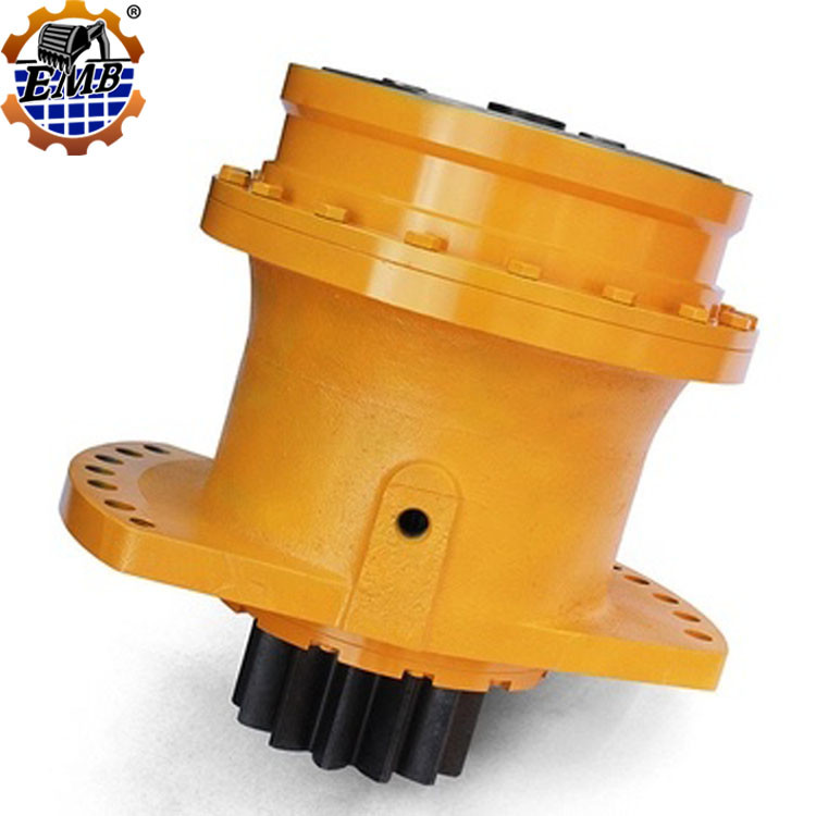 706-7K-01040 706-7K-01070 Свинговая коробка передач PC300 Komatsu экскаватор Свинговая редуктор