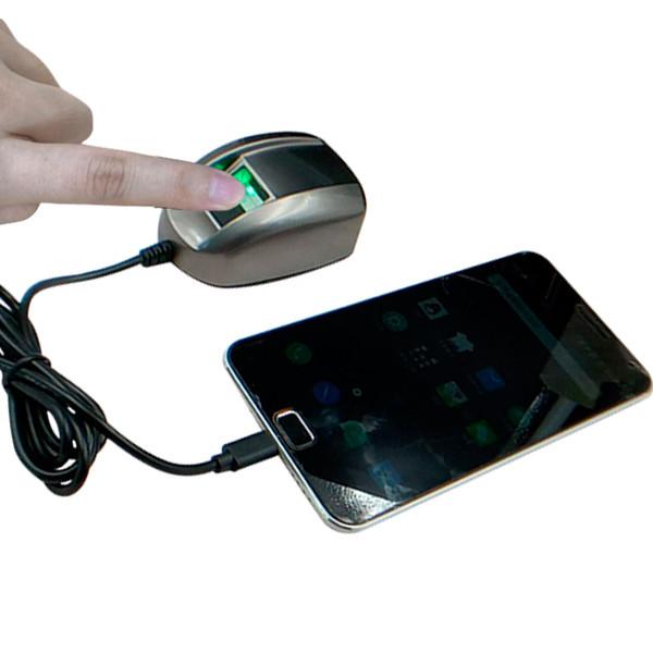 All OTG Mobile Android  Optical Simple China Fingerprint scanner for attendance