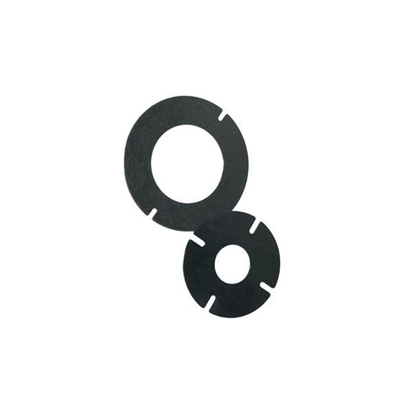 Shock Valve Shims crafted for precise thickness and shock absorption to optimize valve operation in industrial machinery