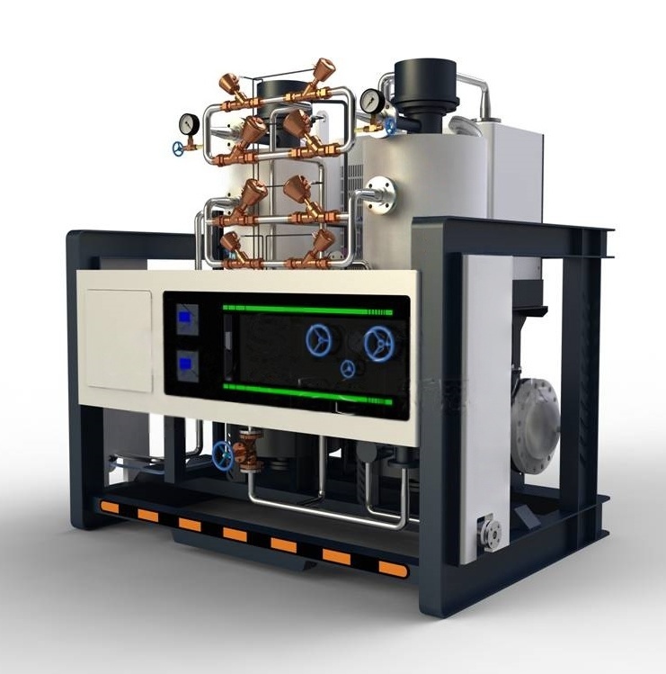 Надежность системы фильтрации газа поколения азота Hygeneration PSA высокая