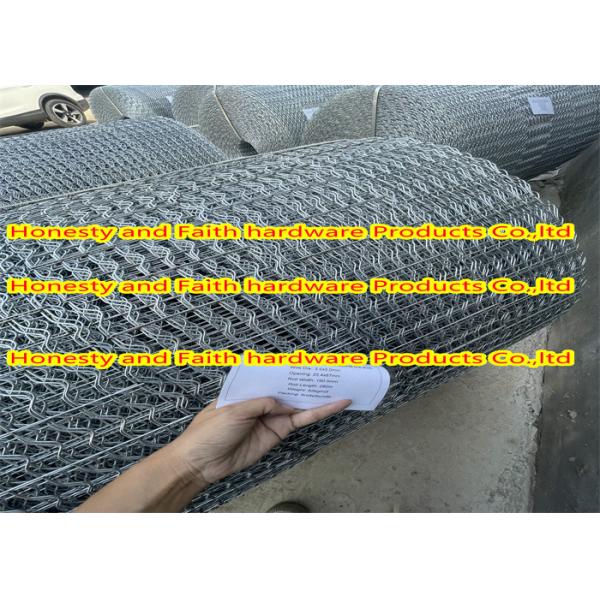 8 Lines Wire Anti Rust Galvanized Pipeline Reinforced Welded Mesh For Gas Oil Pipeline
