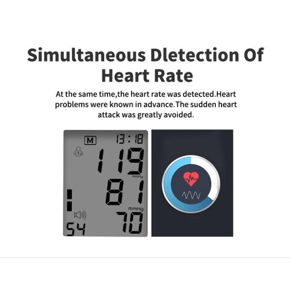 El diario en pantalla grande de Digitaces comprueba el monitor casero de la presión arterial del hospital con los sistemas 2X99