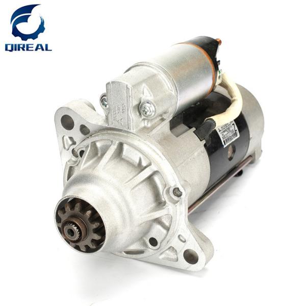 Motor ME077796 de Electrical Parts Starter da máquina escavadora de SK200-6 6D16