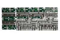 Taconic RF35A PTFE Microwave PCB for Communication