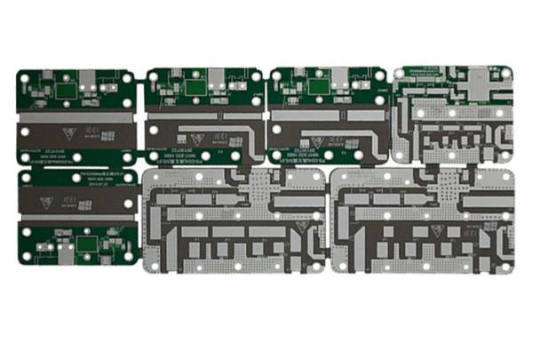Taconic RF35A PTFE Microwave PCB for Communication