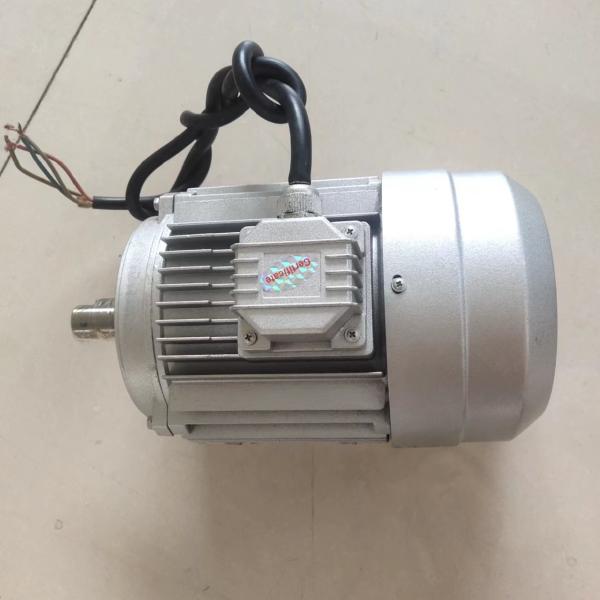 1.1kw 1.5kw 2.2KW Material de plástico agua aire evaporativo refrigerador ventilador para granja avícola, ventilador industrial