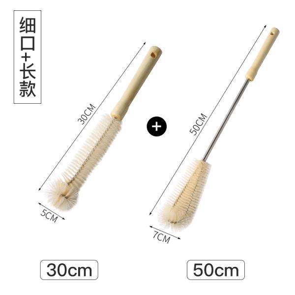 New Style Beautiful Durable Design Wooden Handle Brush Wash Cup Wash Household Items