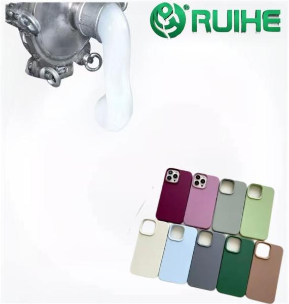 Flexibility LSR Liquid Silicone Rubber With Tear Strength And Chemical Resistance