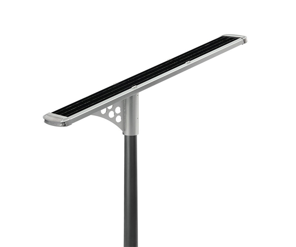 Le Senor 5000lm 50W de mouvement a mené le réverbère solaire