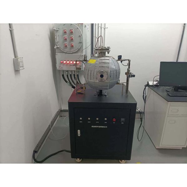 EN 15967 Gas and Vapor Maximum Explosion Pressure Chamber With UL9540A