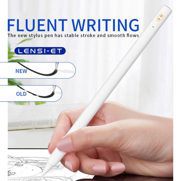 Triangle Active Tablet Stylus Pencil с чехлом для зарядки 13 г