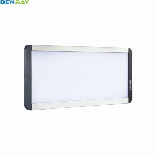 LED  High brightness X-ray film viewer  illuminator adjustable