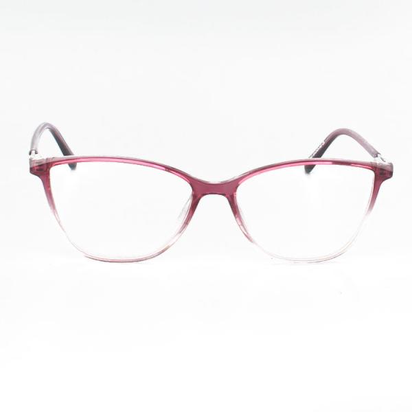 Women Cat Eye TR90 Frames Blue Light Blocking Glasses