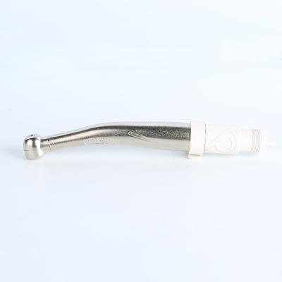 4 Holes Dental Air Turbine Handpiece 65dB Dental Instrument , CE Air Rotor Handpiece