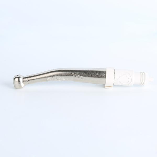 45 Degree Dental Micro Motor Handpiece / Metal High Speed Handpiece